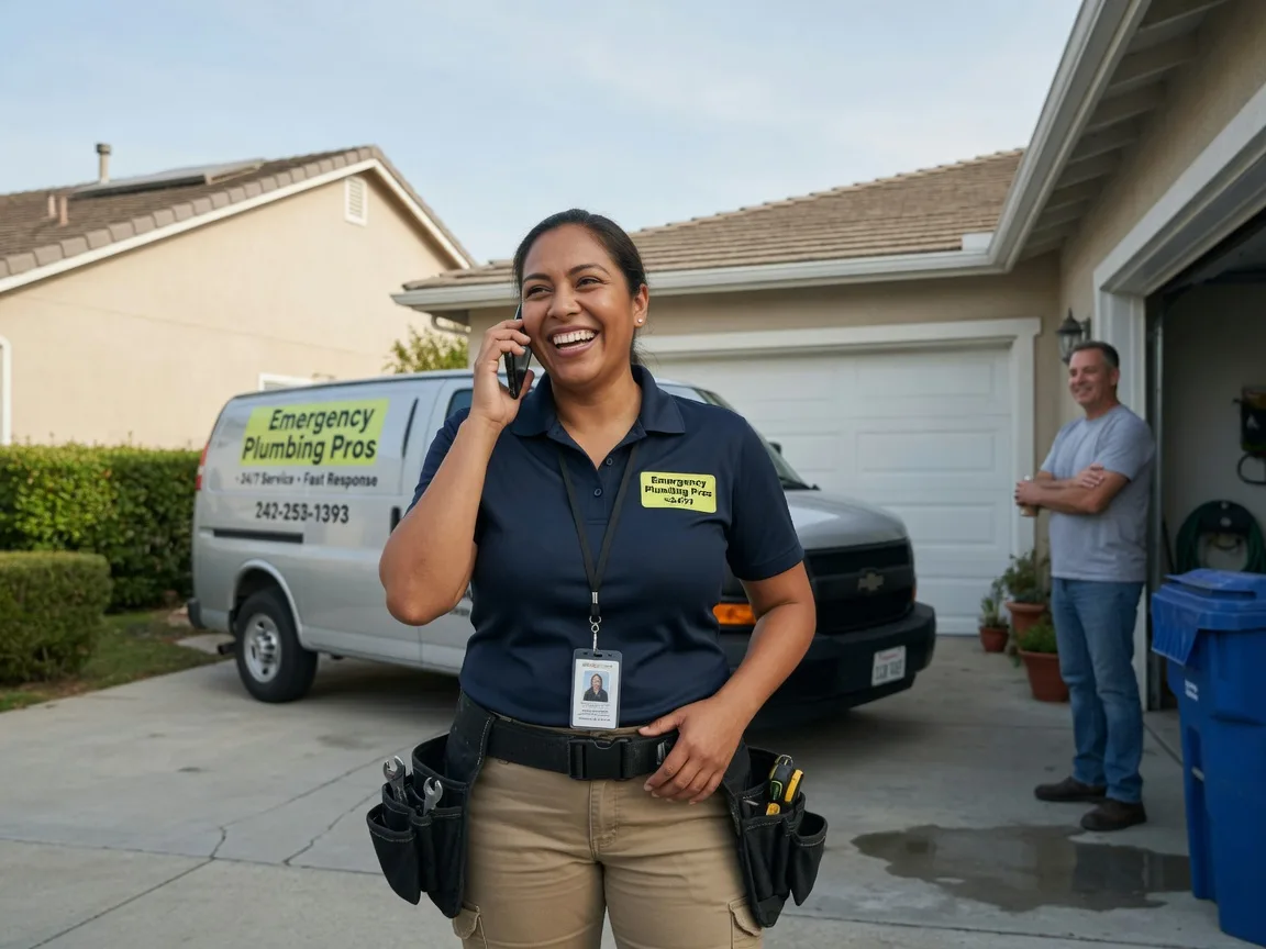 Emergency Plumber Keyes, CA FAQs